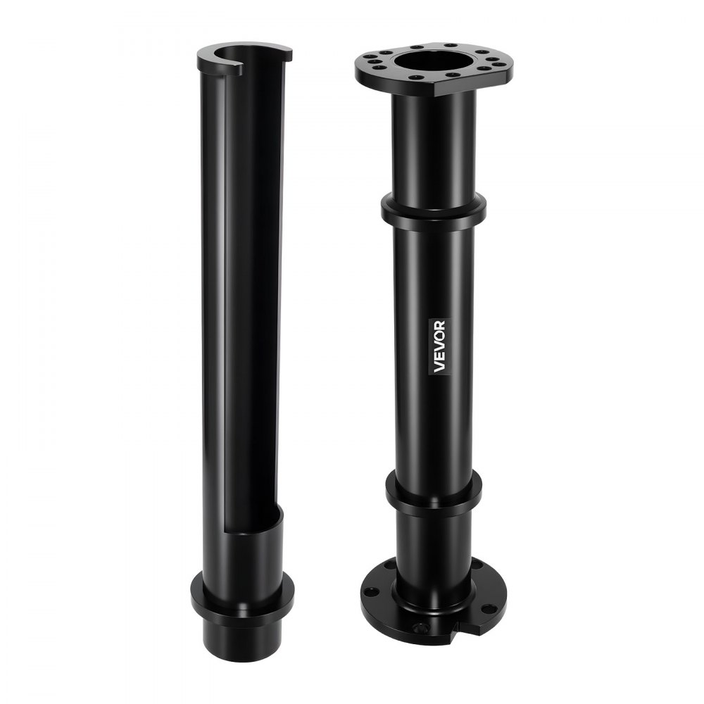 VEVOR Rear Axle Bearing Puller Tool, Compatible with 1998-2008 Toyota Land Cruiser, 1995-2016 Tacoma 1993-1998 T-100, Rear Axle Shaft Bearing Puller for Mitsubishi and Isuzu Models with Backing Plates