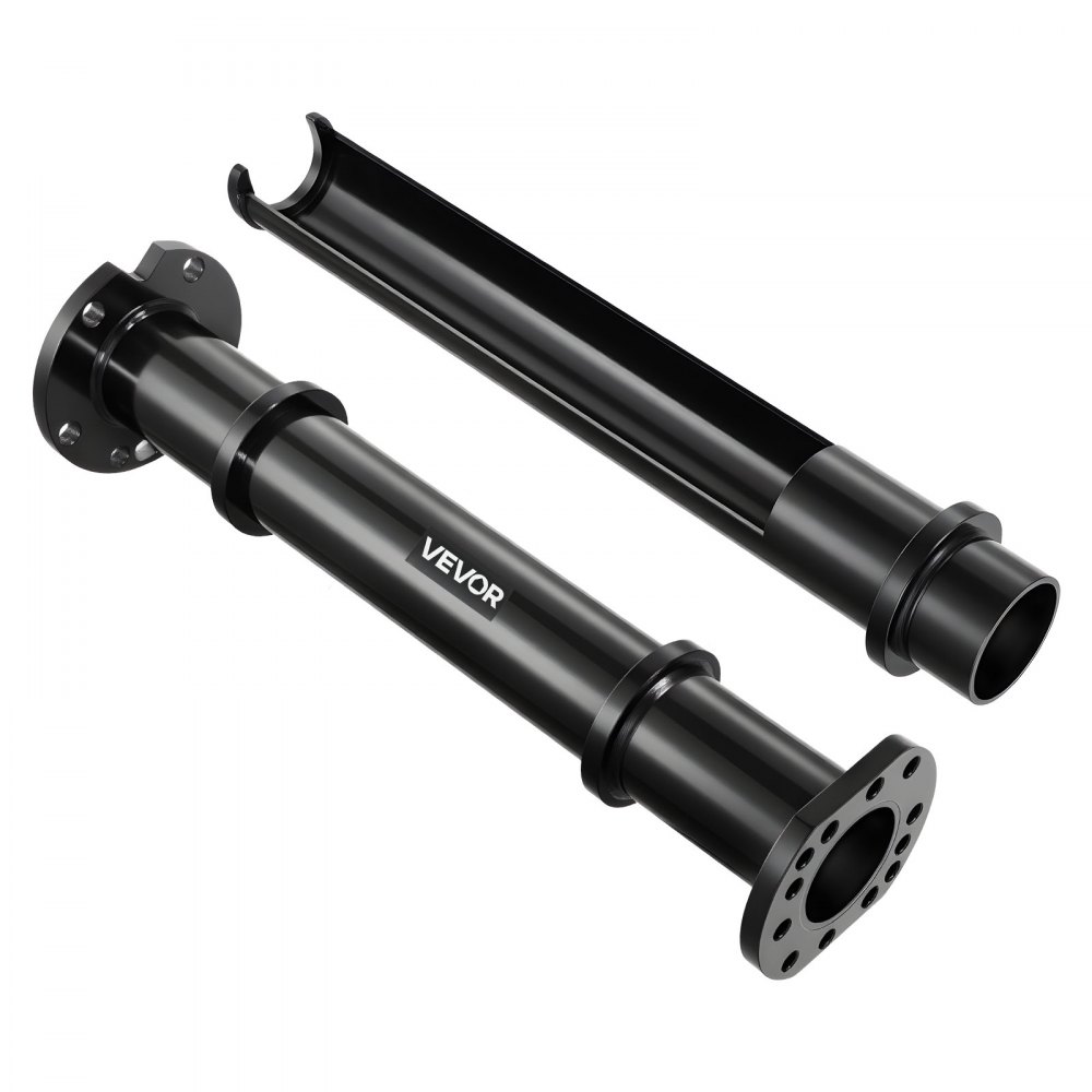 VEVOR Rear Axle Bearing Puller Tool, Compatible with 1998-2008 Toyota Land Cruiser, 1995-2016 Tacoma 1993-1998 T-100, Rear Axle Shaft Bearing Puller for Mitsubishi and Isuzu Models with Backing Plates