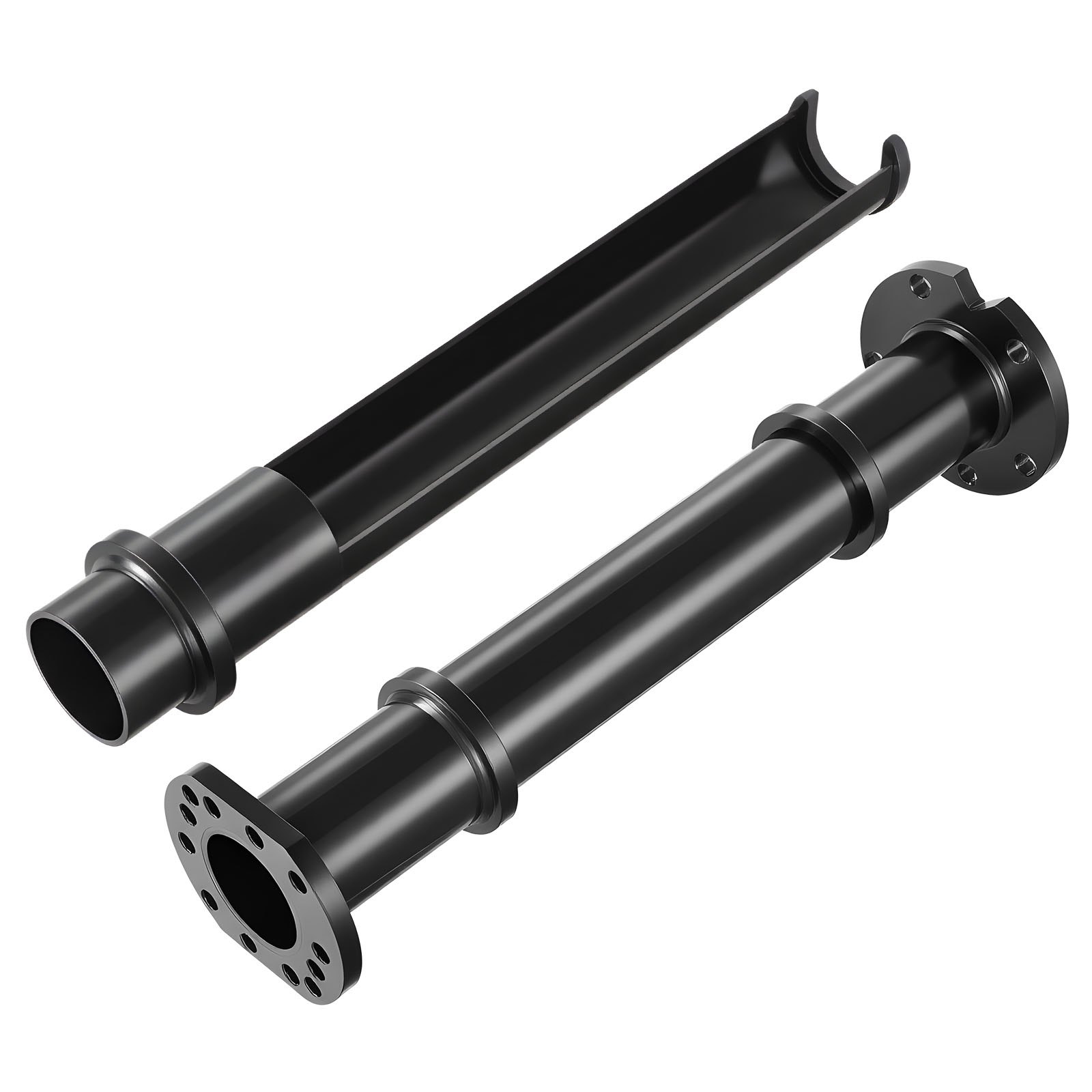 VEVOR Rear Axle Bearing Puller Tool, Compatible with 1998-2008 Toyota Land Cruiser, 1995-2016 Tacoma 1993-1998 T-100, Rear Axle Shaft Bearing Puller for Mitsubishi and Isuzu Models with Backing Plates