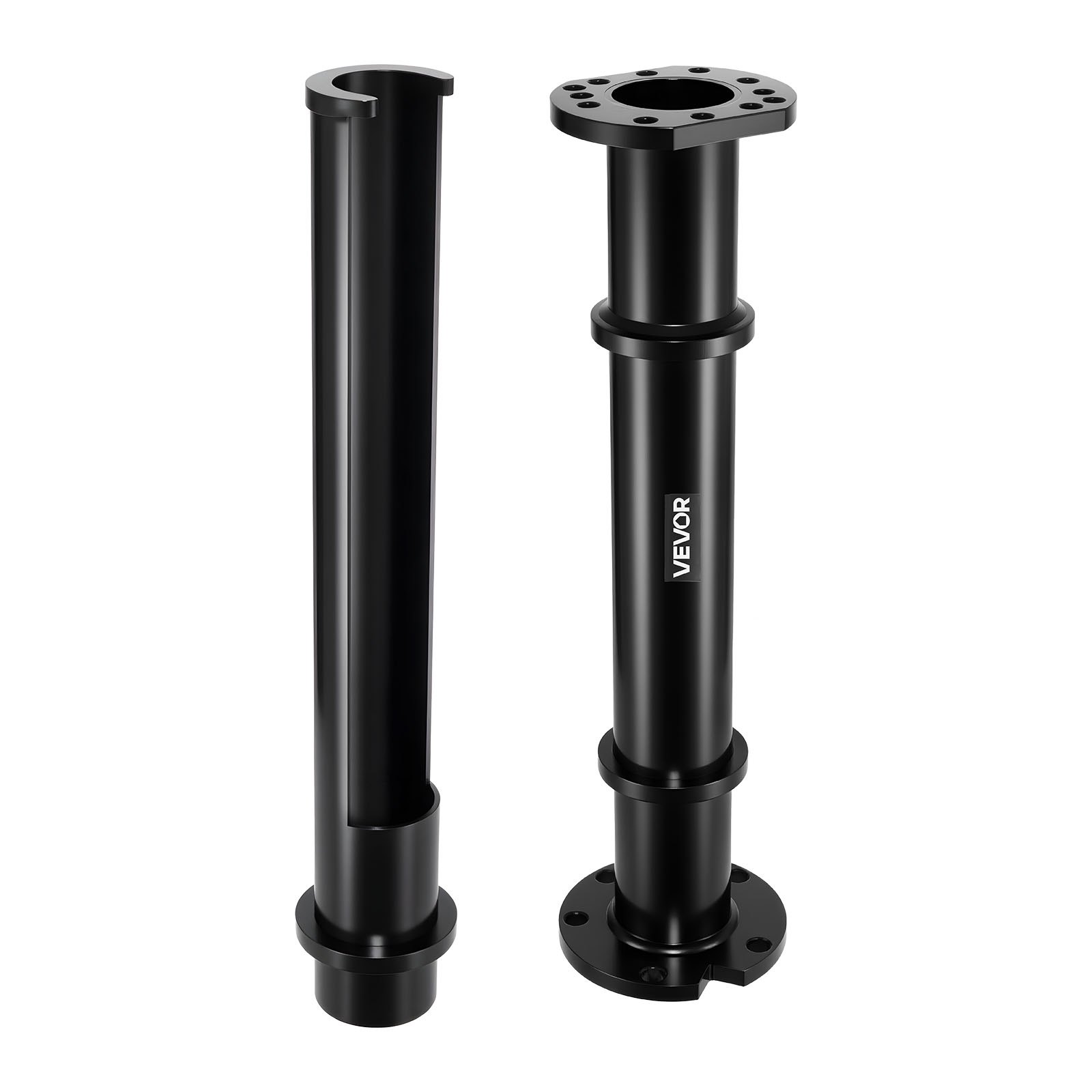 VEVOR Rear Axle Bearing Puller Tool, Compatible with 1998-2008 Toyota Land Cruiser, 1995-2016 Tacoma 1993-1998 T-100, Rear Axle Shaft Bearing Puller for Mitsubishi and Isuzu Models with Backing Plates