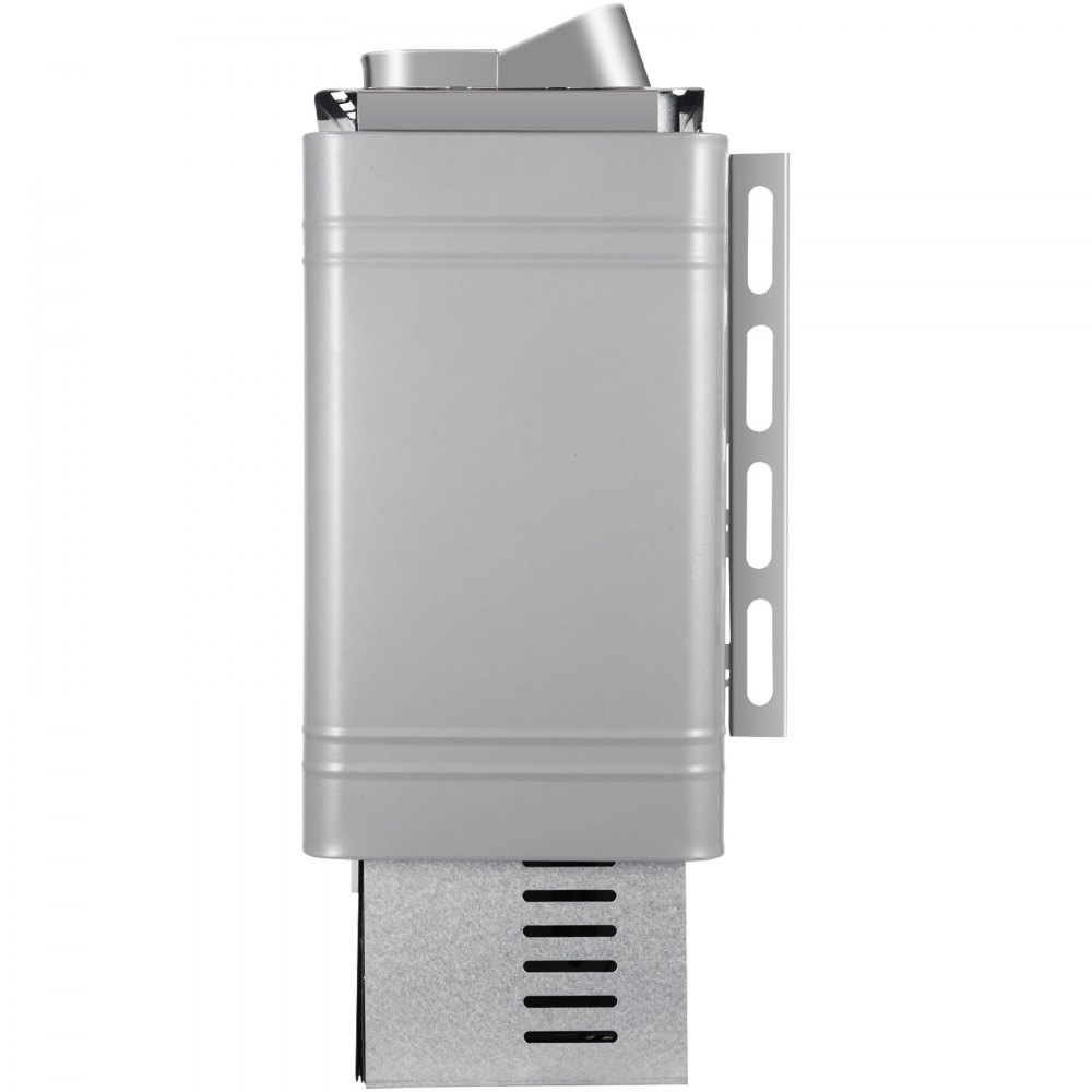 VEVOR Sauna Heater 2KW Dry Steam Bath Stove 110V-120V with Internal Controller for Max.105.9 Cubic Feet Home Hotel Spa Shower