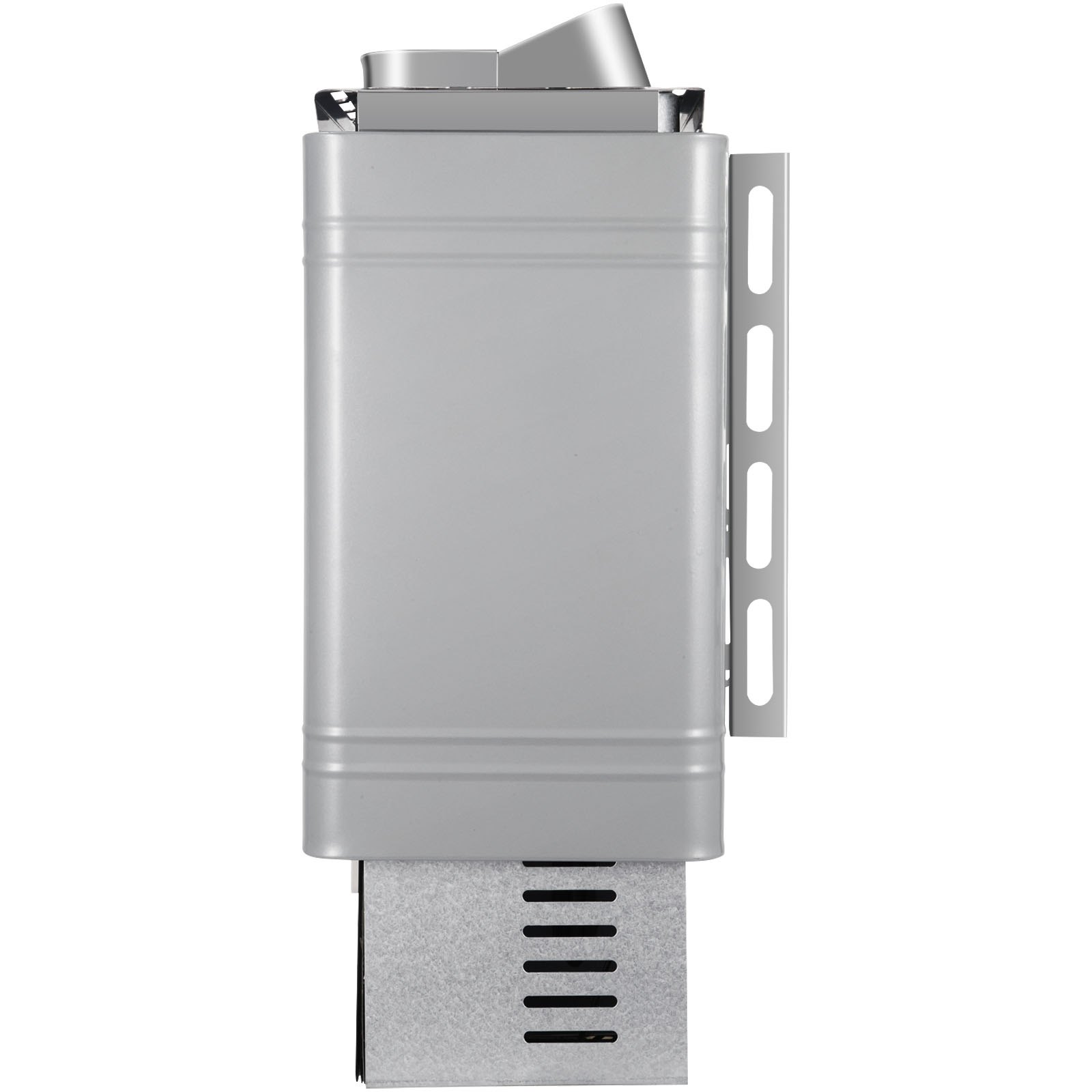 VEVOR Sauna Heater 2KW Dry Steam Bath Stove 110V-120V with Internal Controller for Max.105.9 Cubic Feet Home Hotel Spa Shower