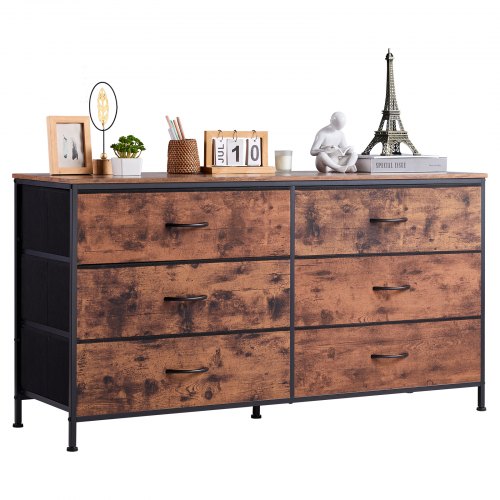 knee length dresses for ladies Snhomee 12-Drawer Tall Dresser for Bedroom main image 1