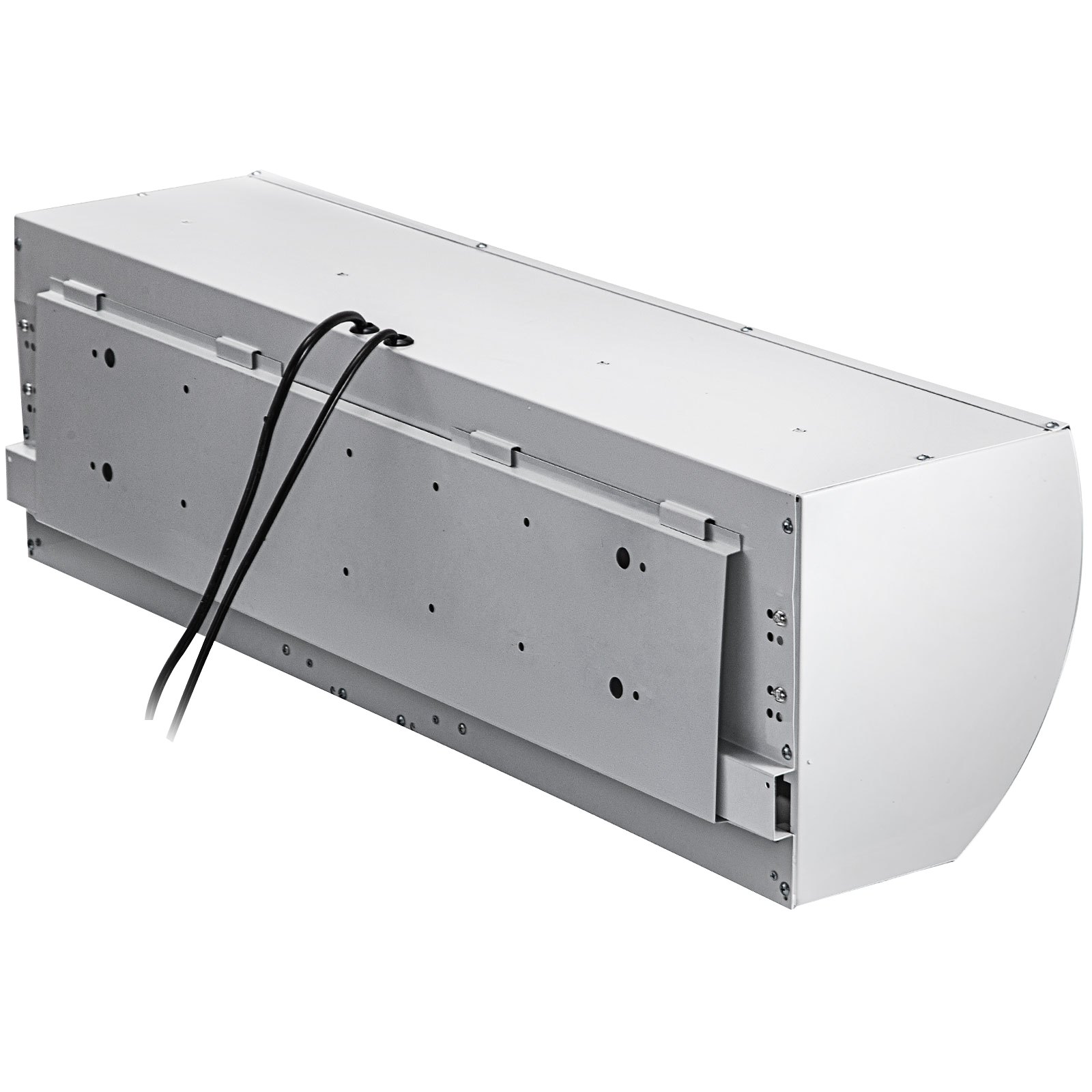 VEVOR Air Curtain 35-Inch Commercial Air Curtain 2 Speeds Door Air Curtain 1511 CFM/1372 CFM with 2 Limited Switches Low Noise Indoor Air Curtain