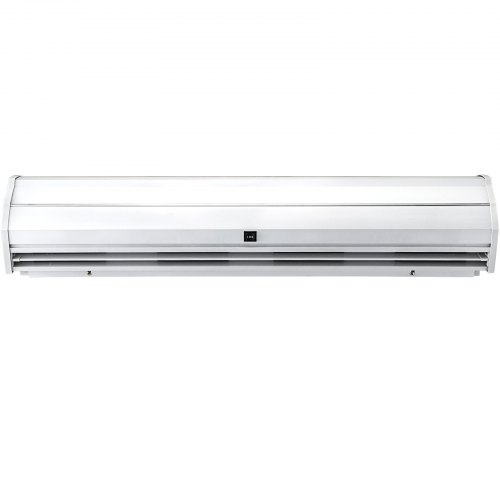 VEVOR 47 Inch Air Curtain, 2 Speeds 891 CFM Commercial Indoor Air Curtain, Air Curtains for Doors with 2 Limited Switches, CE & UL Certified, 110V Unheated