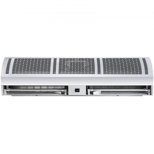 VEVOR Air Curtain 47-Inch Commercial Air Curtain 2 Speeds Door Air Curtain 2014 CFM/1832 CFM with 2 Limited Switches Low Noise Indoor Air Curtain