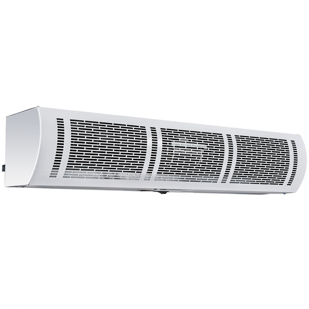VEVOR Air Curtain 47-Inch Commercial Air Curtain 2 Speeds Door Air Curtain 2014 CFM/1832 CFM with 2 Limited Switches Low Noise Indoor Air Curtain