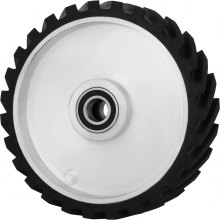 Belt Grinder Rubber Wheel