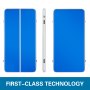 VEVOR Air Track 26ft Air Track Tumbling Mat 6ft, Gymnastics Mat 8inch Thick, Tumble Track Blue Tumble Track Air Mat Air Track Tumbling Mats, For Gymnastics, Martial Arts, Cheerleading With Pump
