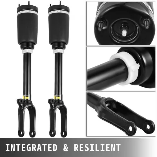 thumbnail image 2 of Front Air Suspension Spring Kit For 2013–2016 Mercedes GL450 X166 – Suncore – Pair 2 of 4