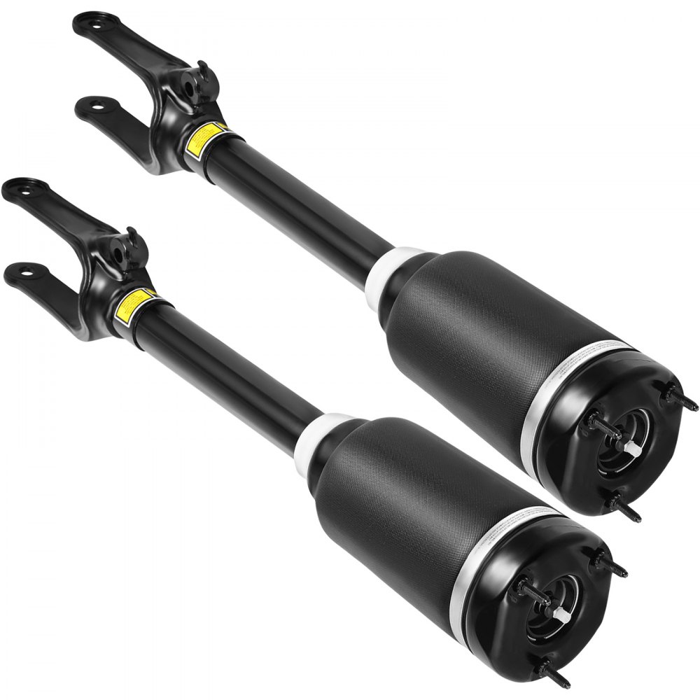 2pcs for Mercedes W164 GL350 GL450 1643206113 Front Air Suspension Spring Shock Strut