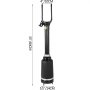 2pcs for Mercedes W164 GL350 GL450 1643206113 Front Air Suspension Spring Shock Strut