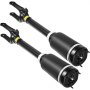 2pcs for Mercedes W164 GL350 GL450 1643206113 Front Air Suspension Spring Shock Strut