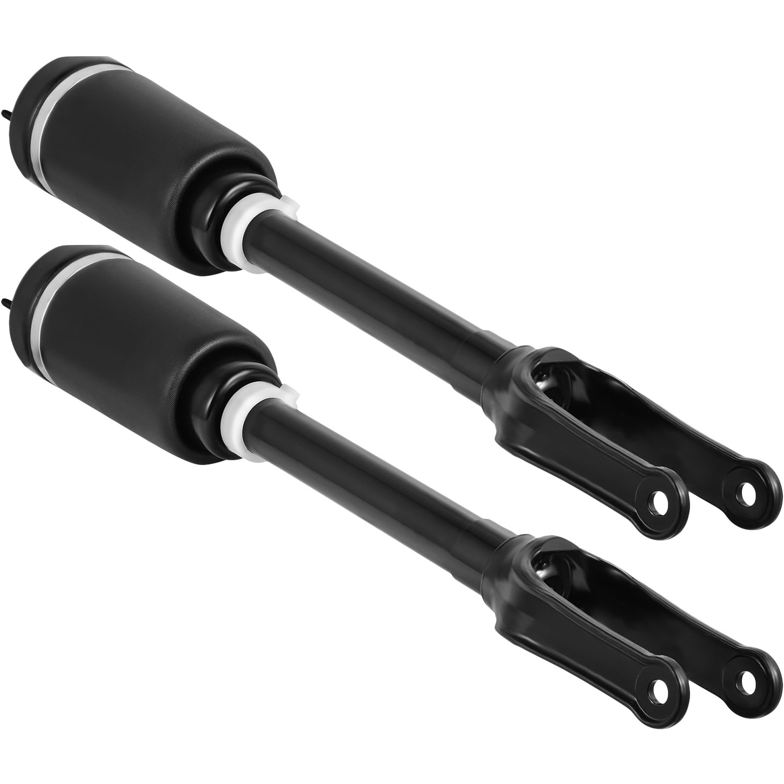 2pcs for Mercedes W164 GL350 GL450 1643206113 Front Air Suspension Spring Shock Strut