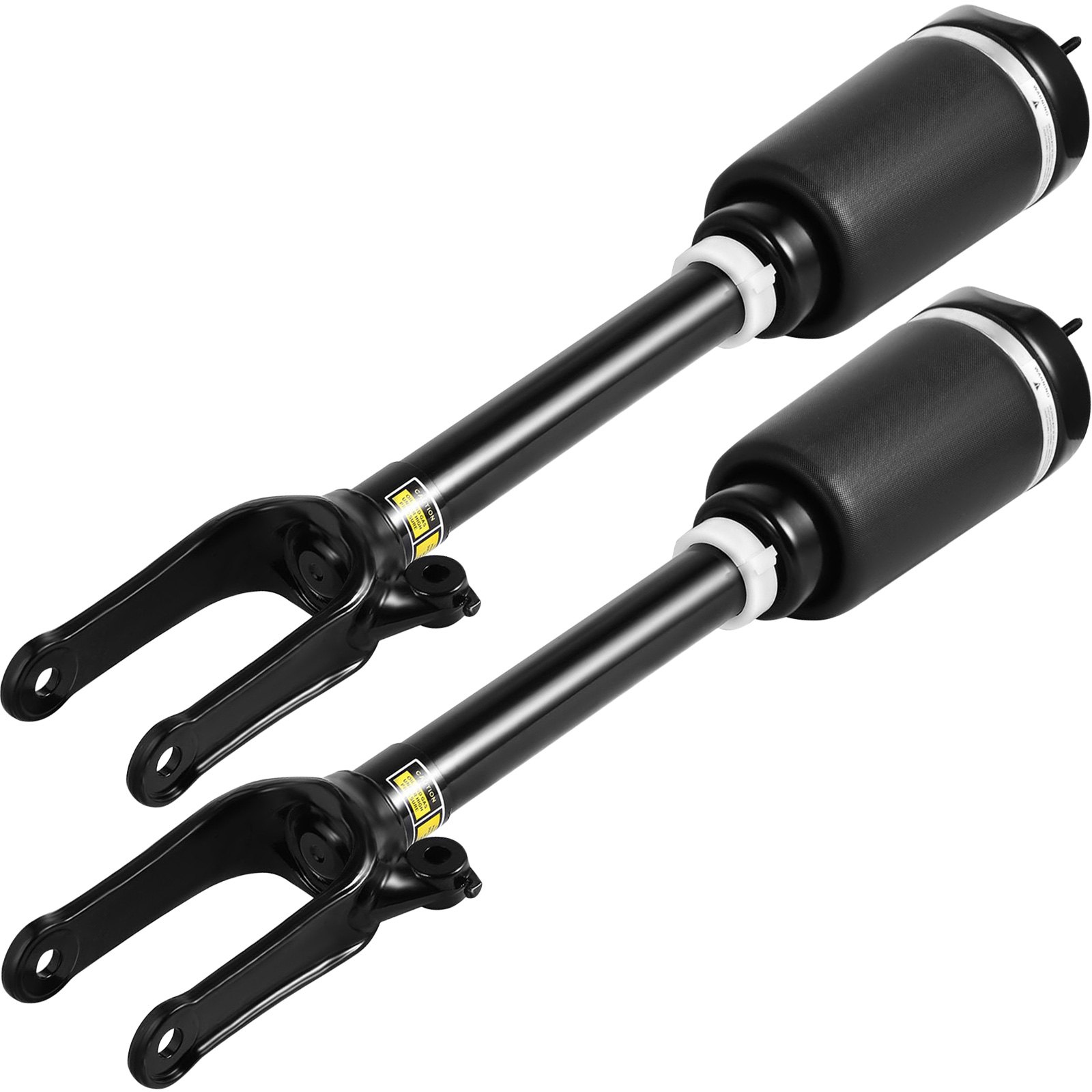 2pcs for Mercedes W164 GL350 GL450 1643206113 Front Air Suspension Spring Shock Strut