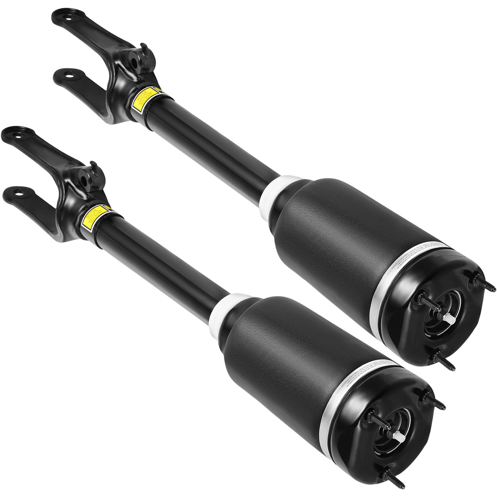2pcs for Mercedes W164 GL350 GL450 1643206113 Front Air Suspension Spring Shock Strut