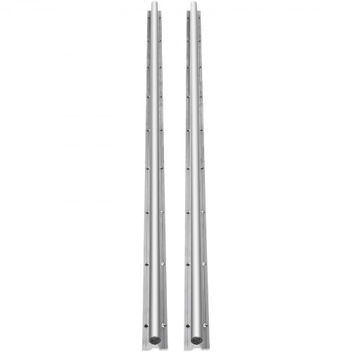 VEVOR Rail linéaire, 2 ensembles SBR20-800mm, 2 guides de rail linéaire VEVOR Rail linéaire, 2 ensembles SBR20-800mm, 2 guides de rail linéaire