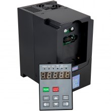 Updated 3KW Air-cooling Spindle Motor And Matching Inverter