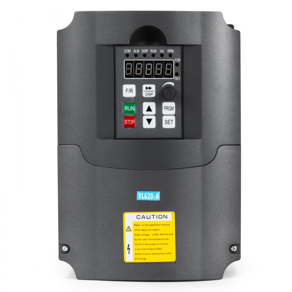 3kw Water Cooled Spindle Motor 3kw Vfd Variable Frequency Drive Bearing Inverter