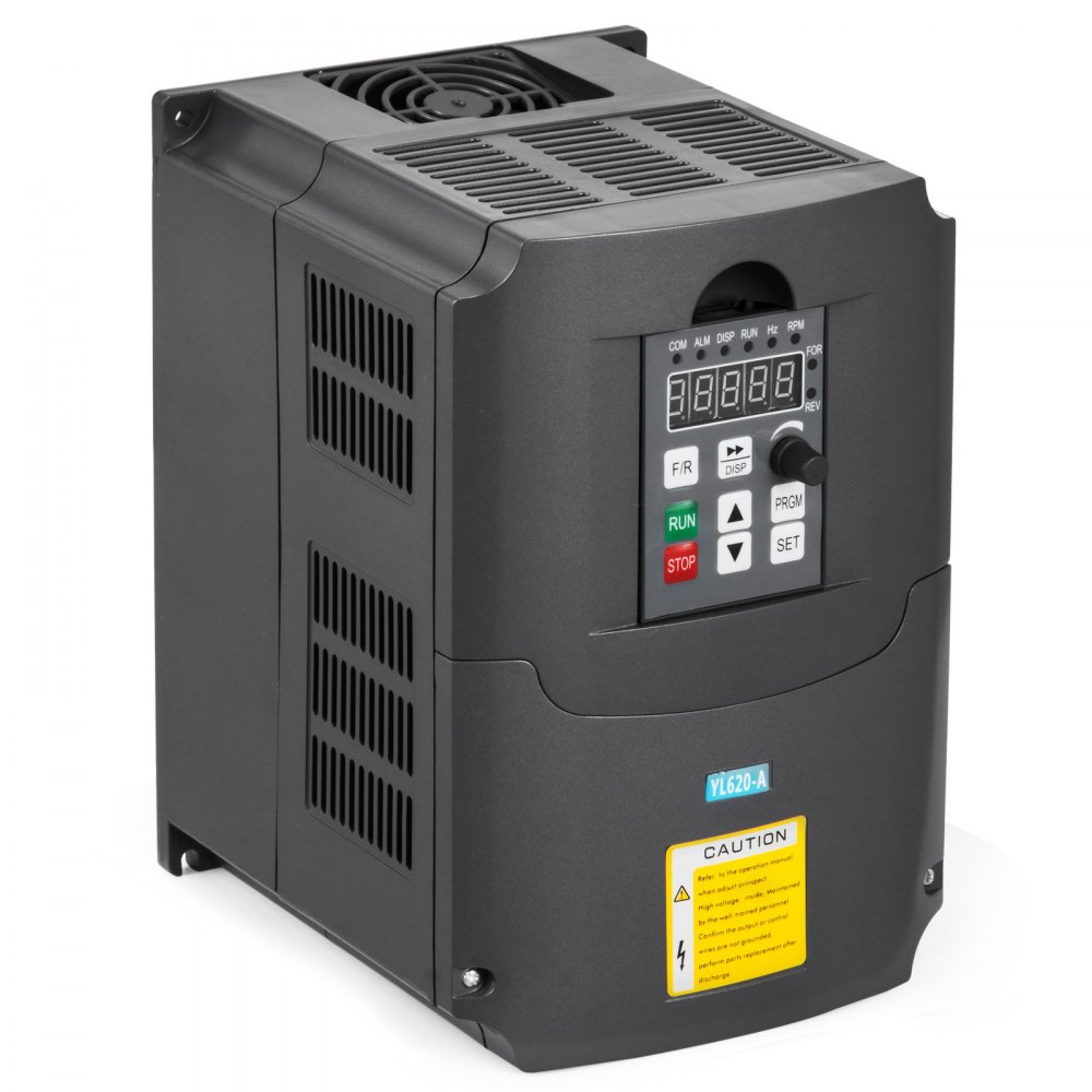 3kw Water Cooled Spindle Motor 3kw Vfd Variable Frequency Drive Bearing Inverter