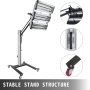 Top 3000w Spray Baking Booth Infrared Ir Paint Curing Heating Lamp