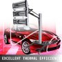 Top 3000w Spray Baking Booth Infrared Ir Paint Curing Heating Lamp