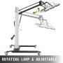 Top 3000w Spray Baking Booth Infrared Ir Paint Curing Heating Lamp