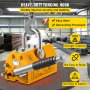 300 KG Steel Magnetic Lifter Heavy Duty Crane Hoist Lifting Magnet