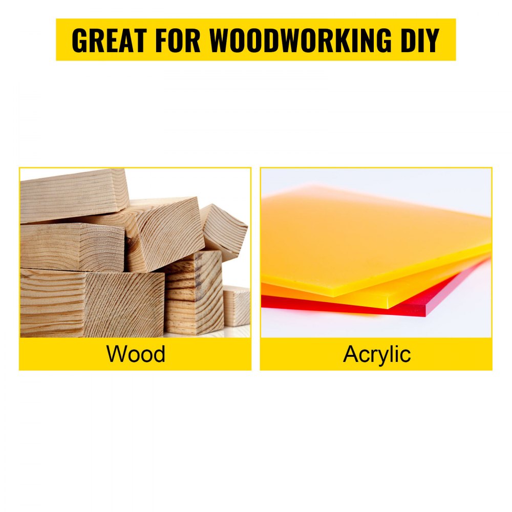 VEVOR Electric Belt Grinder Sander 5 Inch Electric Belt & Disc Sander 250W Grinder Polisher 2980 RPM Variable Speed Metal Bench Sanding Machine Workshop Sanding Grinding Machine