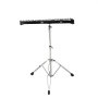 VEVOR glockenspiel kit on adjustable stand with metal tripod base.