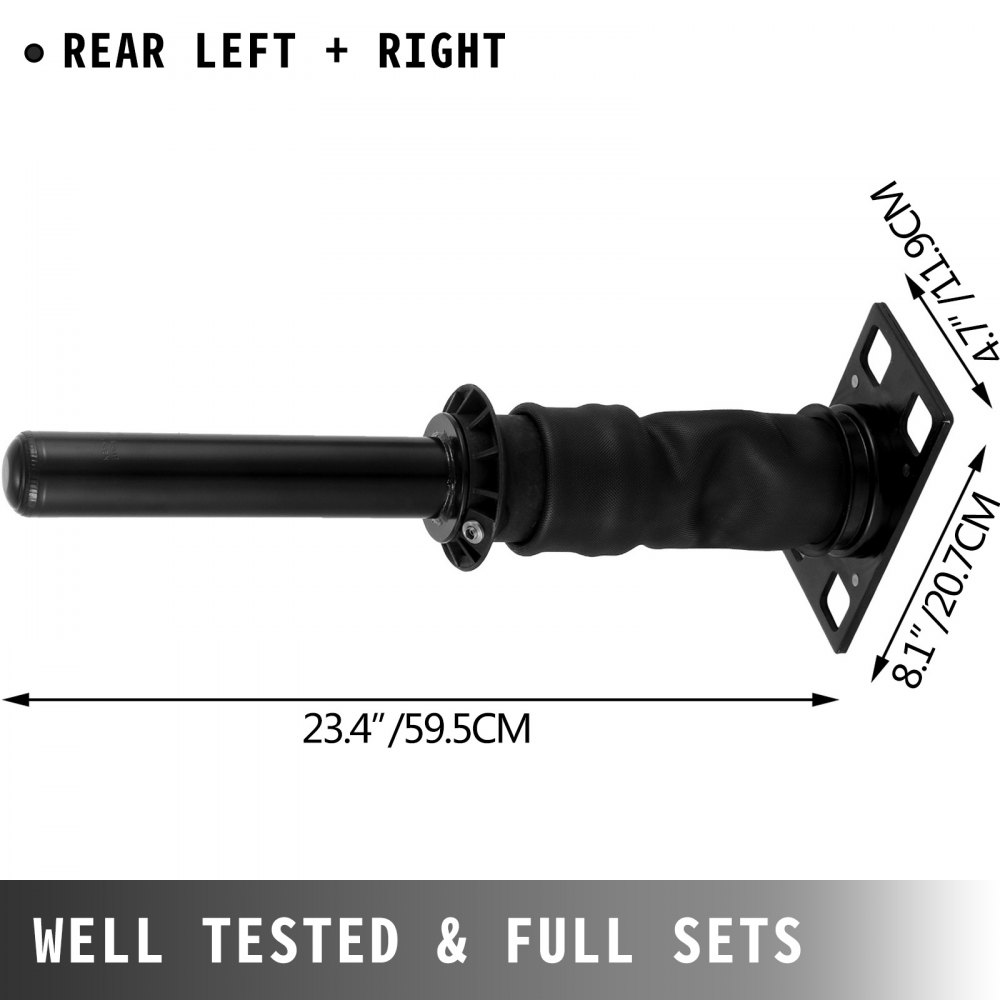 2PCS 3595977C96 Cab Shock Absorber for International Prostar 2008