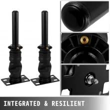 Vevor 2 Cab Shocks Air Bags International Prostar 2008+ 3595977c95 3595977c96