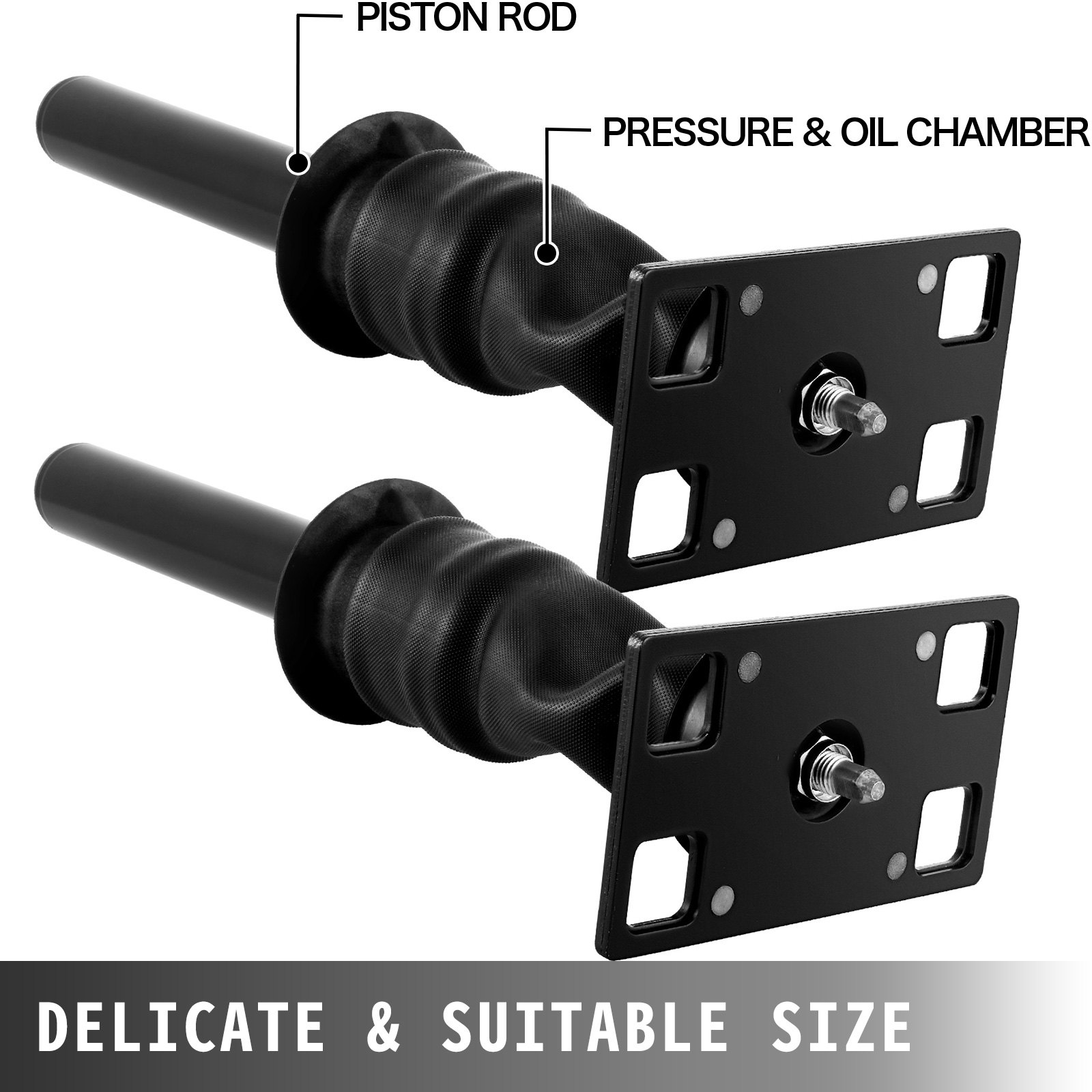 2PCS 3595977C96 Cab Shock Absorber for International Prostar 2008