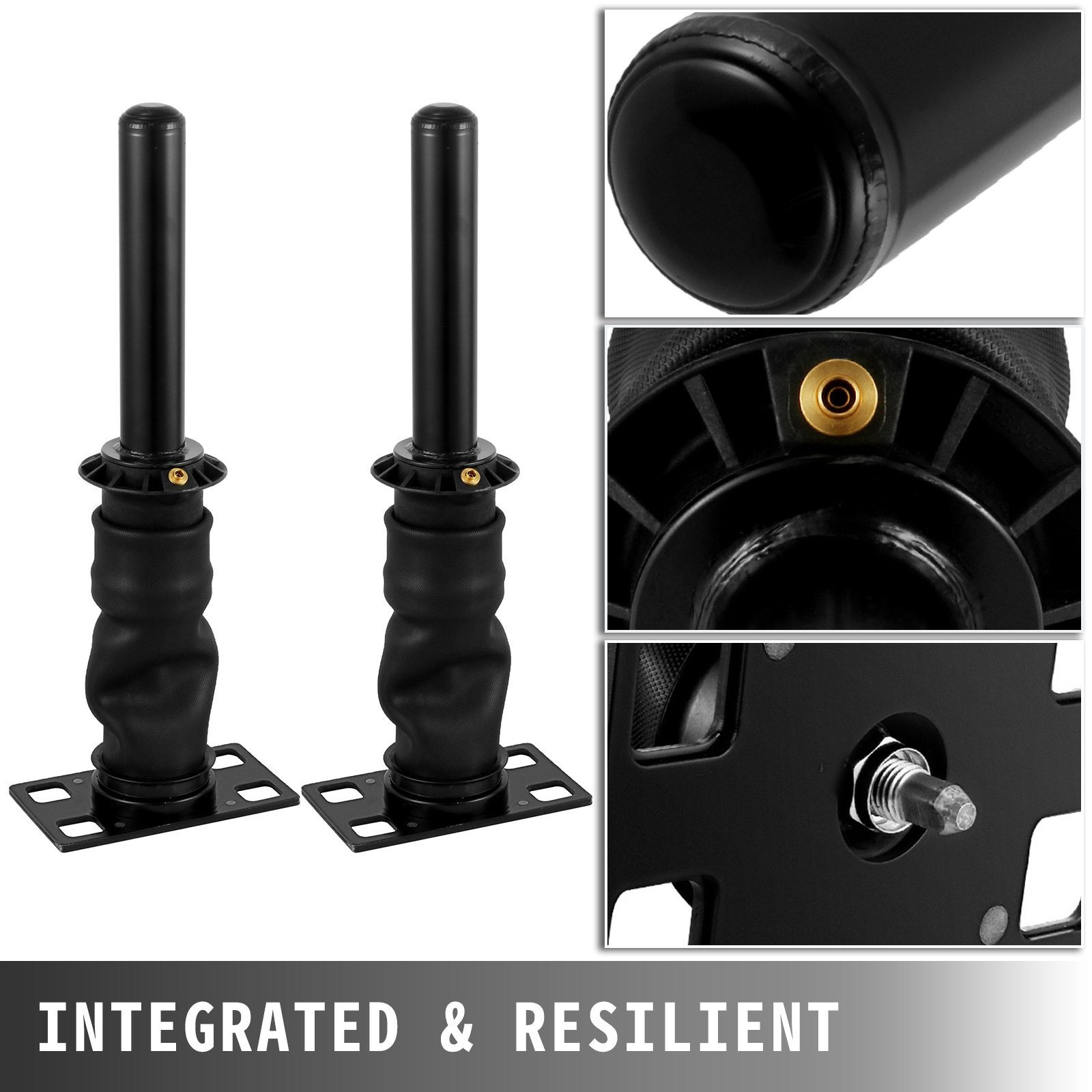 2PCS 3595977C96 Cab Shock Absorber for International Prostar 2008