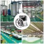 VEVOR New Industrial Twin Cylinder Air Compressor Pump Suitable For 2.2KW Max 116PSI Pressure