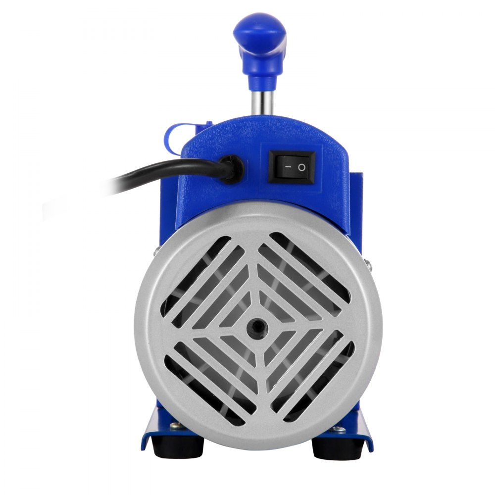 Vacuum Pump Refrigeration   Air Condition 3500RPM 85 L/min 3CFM One Stage