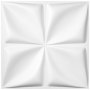 3d Wall Panels Wall Panels 13 Pack Pvc Decorative Wall Panels 3d Tiles White