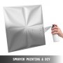3d Wall Panels Wall Panels 13 Pack Pvc Decorative Wall Panels 3d Tiles White