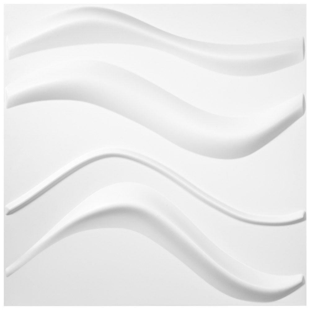 3d Wall Panels Wall Panels 13 Pack Pvc Decorative Wall Panels 3d Tiles Wavy