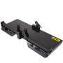 Adaptador de fijación de 3 puntos Minicargador Enganche de remolque Caja de cargador frontal