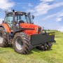 VEVOR 3 Point Attachment Adapter Skid Steer Trailer Hitch Front Loader Case