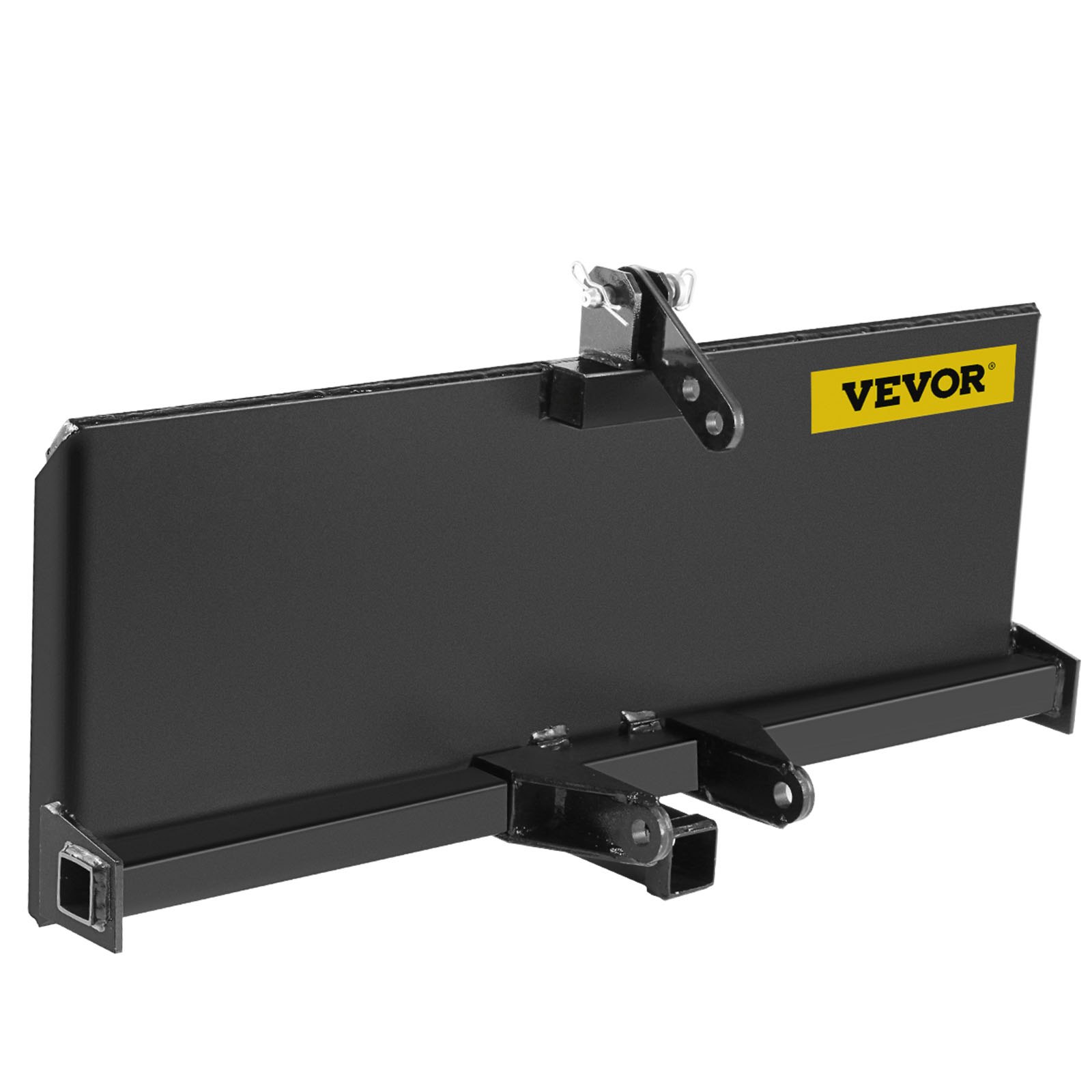 3 Point Attachment Adapter Skid Steer Trailer Hitch Front Loader Case