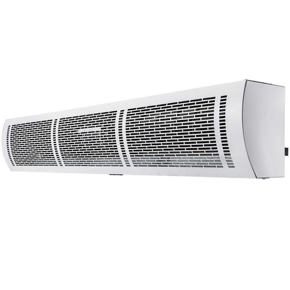 VEVOR 900mm Air Curtain 3 Speeds Heavy Duty Commercial Use for Shop Restaurant