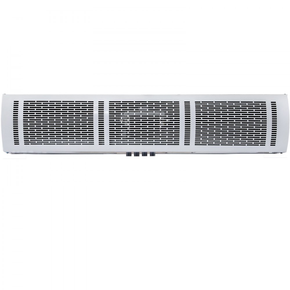 VEVOR Air Curtain 60-Inch Commercial Air Curtain 2 Speeds Door Air Curtain 2515 CFM/2285 CFM with 2 Limited Switches Low Noise Indoor Air Curtain