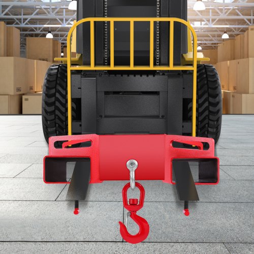 Kahveltõstuki tõstekonks 3000 kg — pilt 8