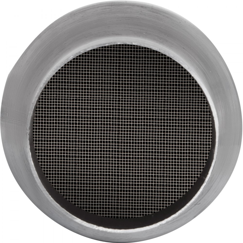 VOVER 3" 76mm Universal High Flow Sports Catalytic Converter 400 Cell 59959