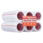 VEVOR Clear Packing Tape, 3 inches Core, 36 Rolls 1.88 Inches x 65 Yards Packing Tape, 2.7 Mil Thick, Heavy Duty Packaging Tape Designed for Moving, Storage and Packing, Shipping and Mailing, Office