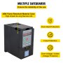 VEVOR 4.0KW 220V VFD Variable Frequency Drive Inverter for Spindle Motor Speed Control (4.0KW 220V)