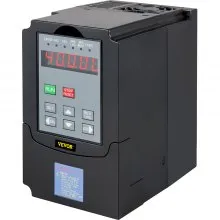VEVOR 4.0KW 220V VFD Variable Frequency Drive Inverter for Spindle Motor Speed Control (4.0KW 220V)