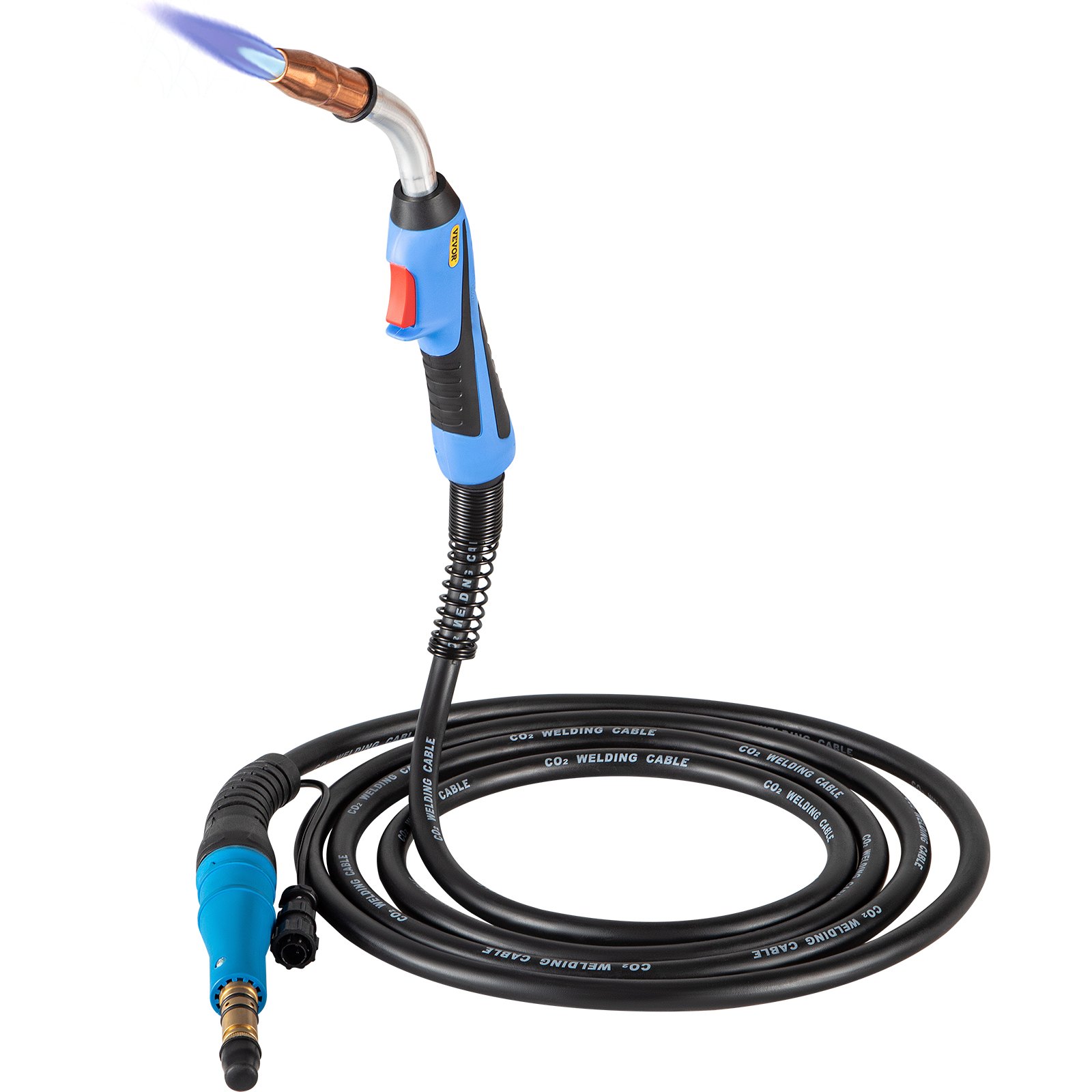 Sweiko Mig Welding Gun 250 Amp Mig Welding Torch Stinger 15ft M25 Welder Parts Sweiko Mig Welding Gun 250 Amp Mig Welding Torch Stinger 15ft M25 Welder Parts